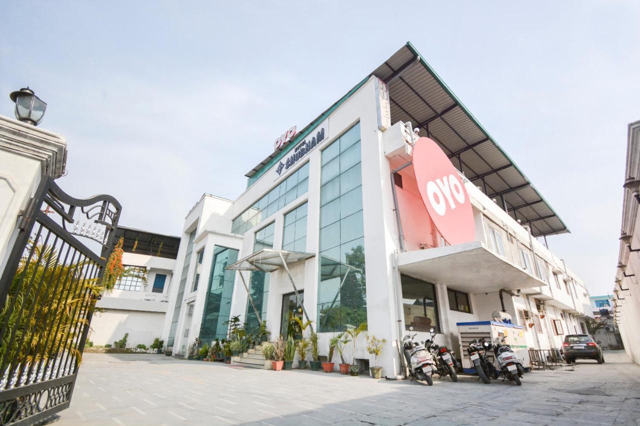 Oyo 26602 Hotel Shubham Dehradun Exterior photo